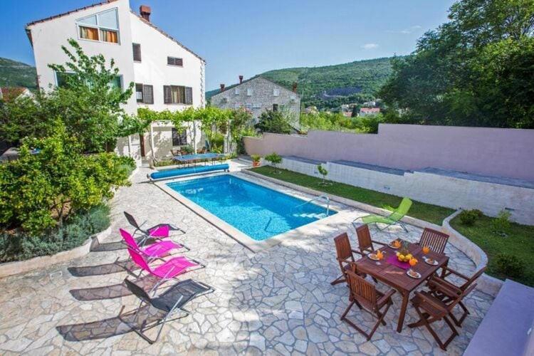 Villa Roza - One-Bedroom Apartment With Balcony 3 Adults Mokosica Exterior photo